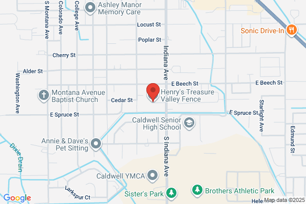 Henry's Construction & Treasure Valley Fence