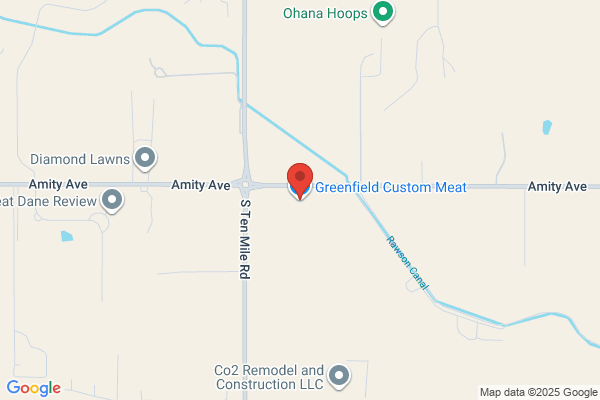 Greenfield Custom Meat