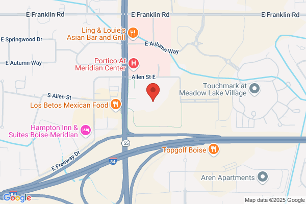 Meridian Adult Medicine Pllc