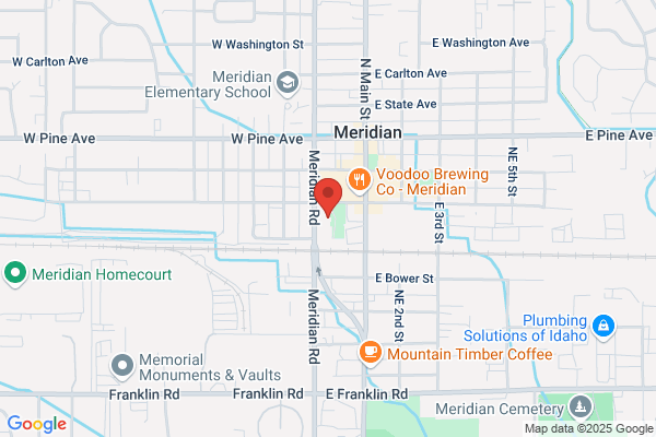 Meridian City of, Human Resources