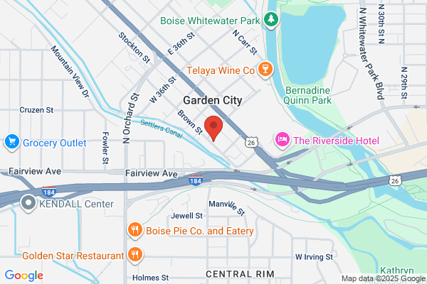Boise Window Cleaning