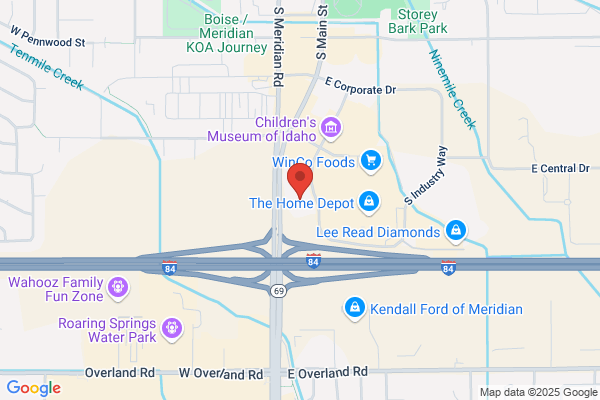 Best Western Plus Meridian
