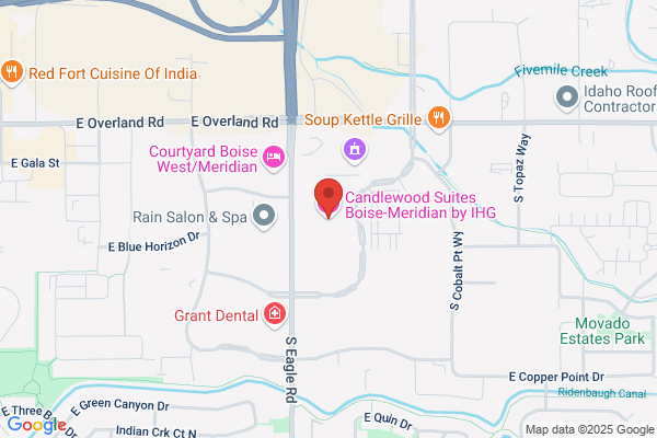 Candlewood Suites Boise-Meridian, an IHG Hotel