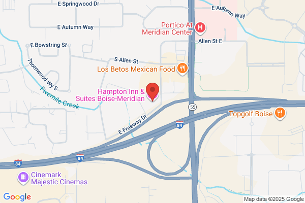 Hampton Inn & Suites Boise-Meridian