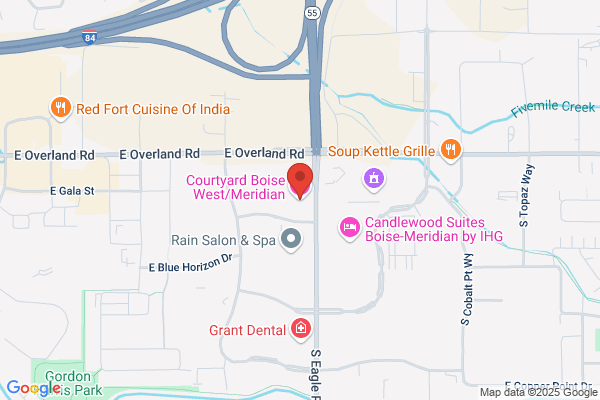 Courtyard by Marriott Boise West/Meridian
