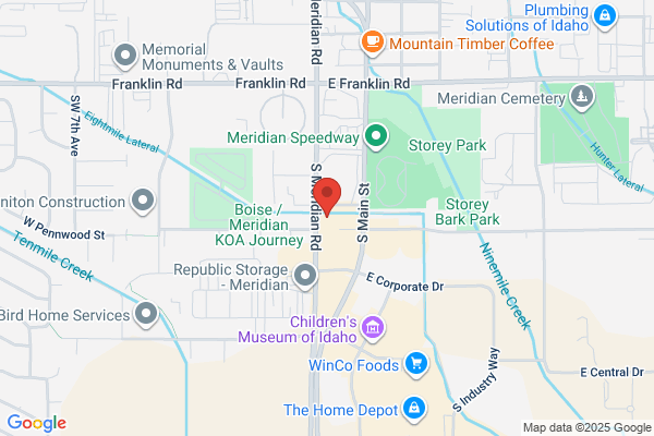 Laundry Haus - Meridian