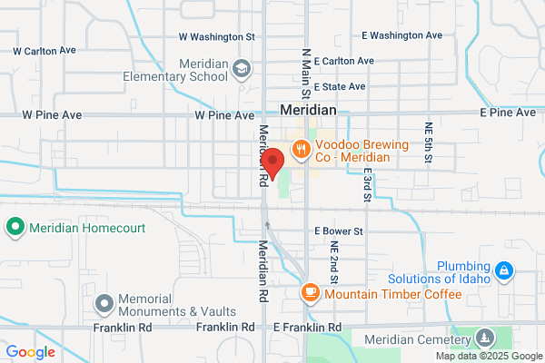 Meridian City of, City Attorney