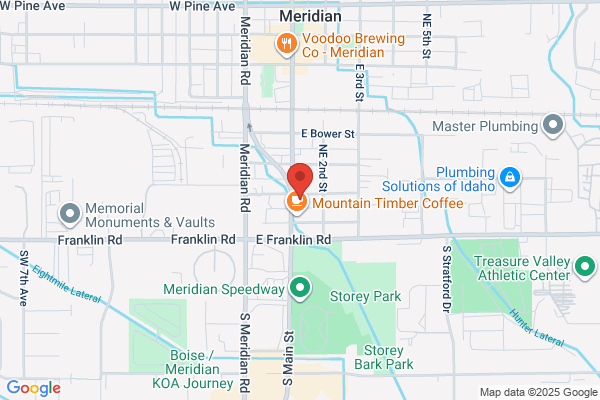 Meridian Lock & Key