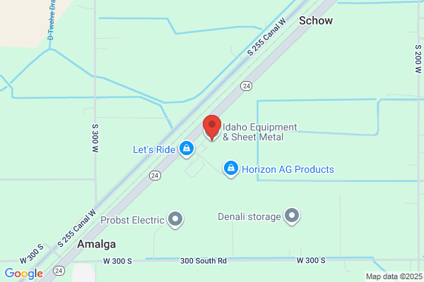 Idaho Machinery & Supply