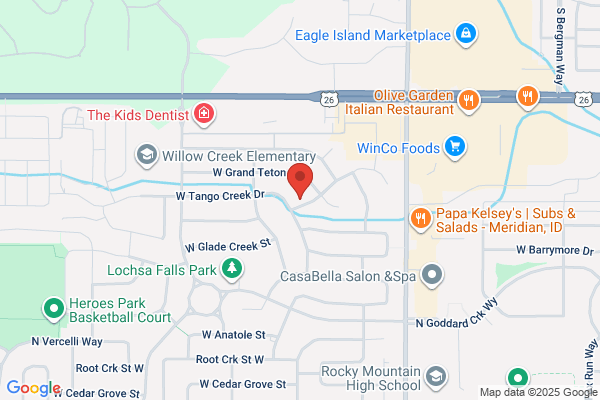 Eagle Hills Marketing