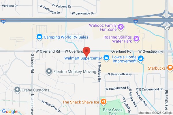 Regus - Meridian - W Overland Road