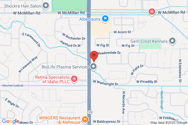 McNeel Eye Center
