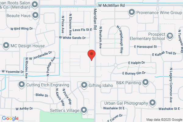 EcoSense Pest Control - Meridian