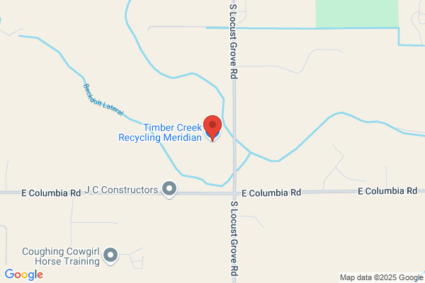 Timber Creek Recycling