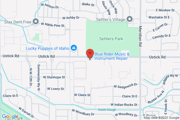 Blue Rider Music & Instrument Repair