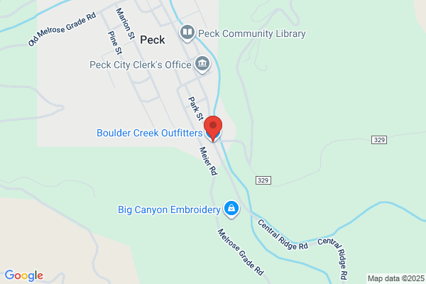 Bogus Creek Outfitters