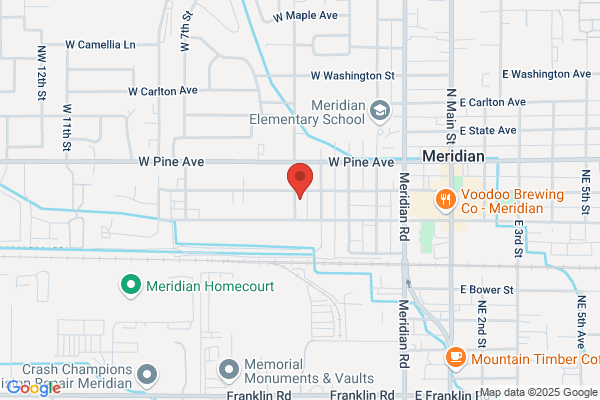Meridian Coin & Pawn