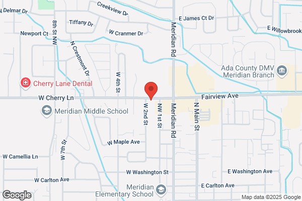 Meridian Family Eyecare
