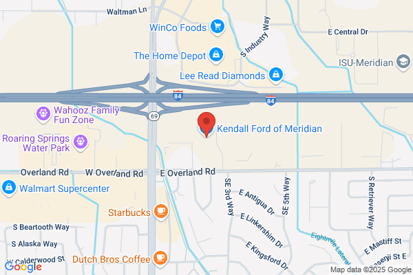 Meridian Ford