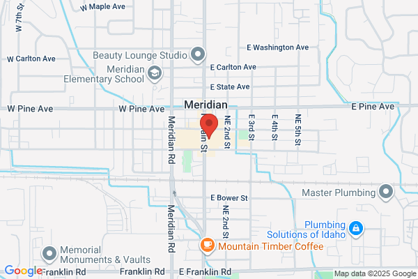 Meridian Quality Copy & Print Inc