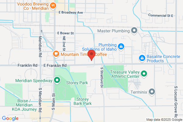 Meridian Plumbing Company