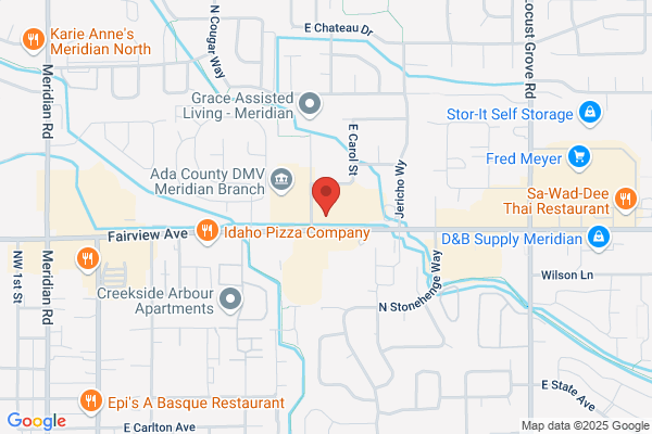 Barry Crose - Banner Bank Residential Loan Officer