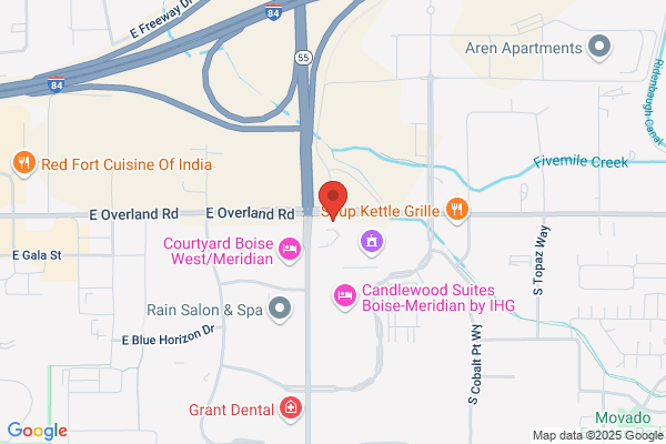 Academy Mortgage Meridian