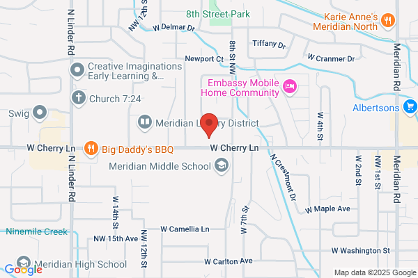 Cherry Lane Christian Church