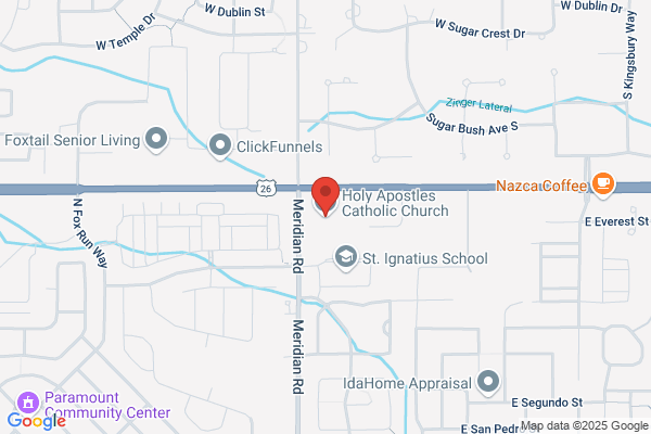 Holy Apostles Catholic Church