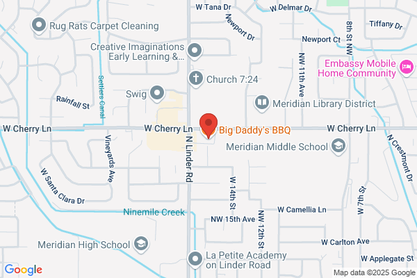 Big Daddy's BBQ