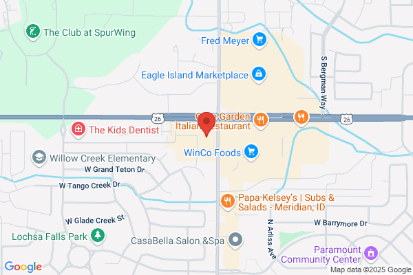 Tan Republic Meridian - West