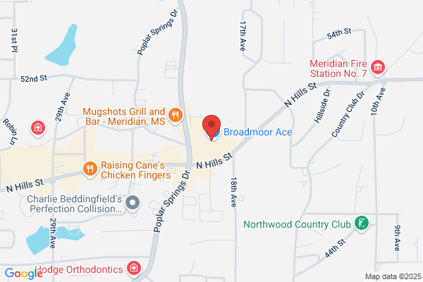 Meridian Treatment Center