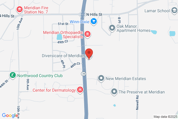 Diversicare of Meridian