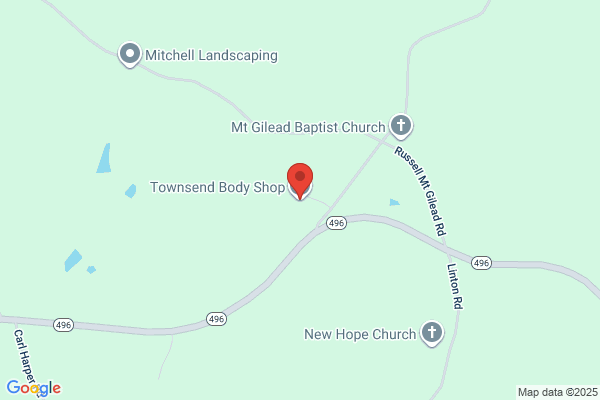 Townsend Body Shop