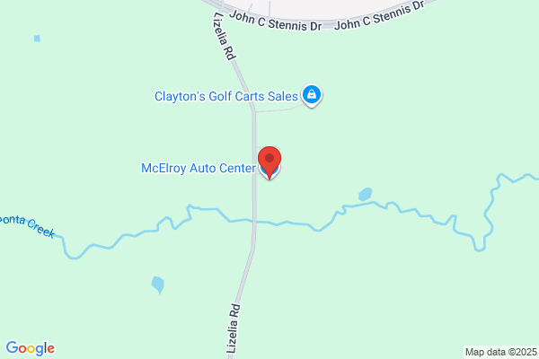 McElroy Auto Center