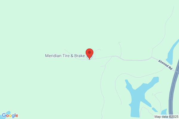 Meridian Tire & Brake Inc