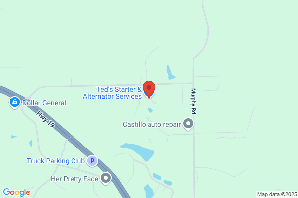 Ted's Starter & Alternator Service