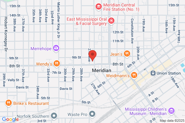 Meridian Mutual Federal Credit Union