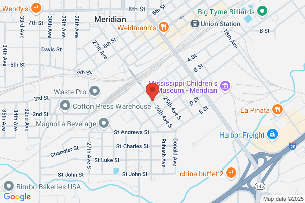 Meridian Mattress Factory Inc