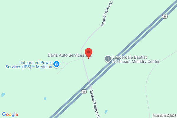 Davis Auto Service