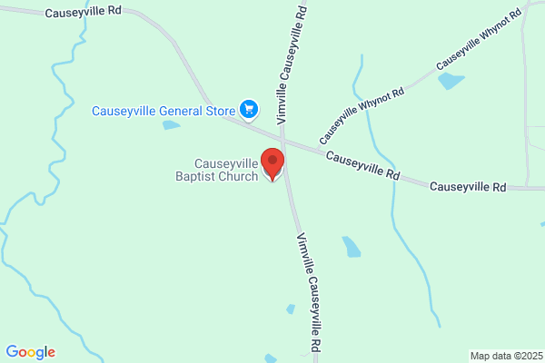 Causeyville Baptist Church