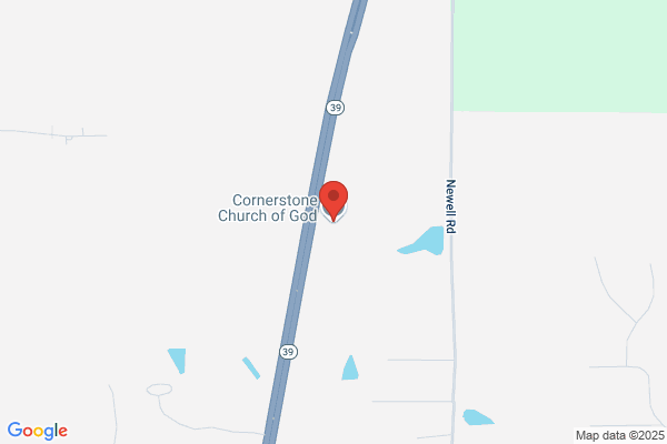Cornerstone Church of God