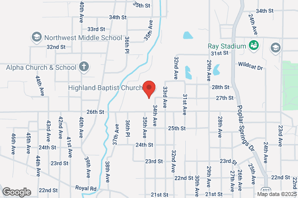 Highland Baptist Child Development Center