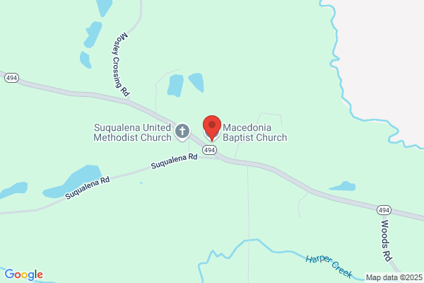 MacEdonia Primitive Baptist Church