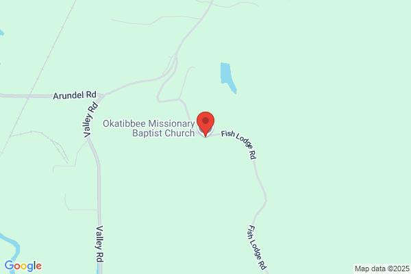 Okatibbee Missionary Baptist Church