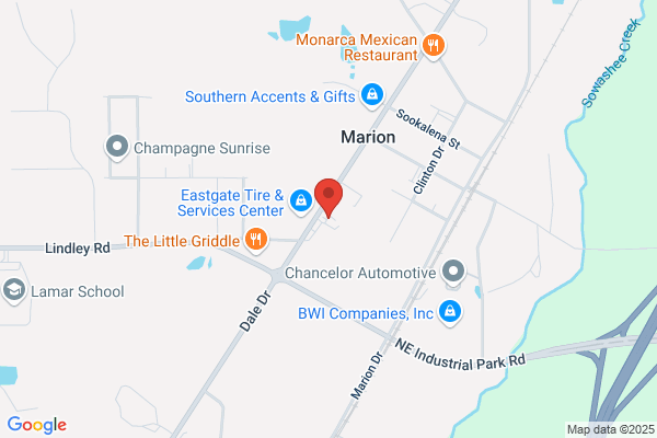 Ochsner Health Center - Marion