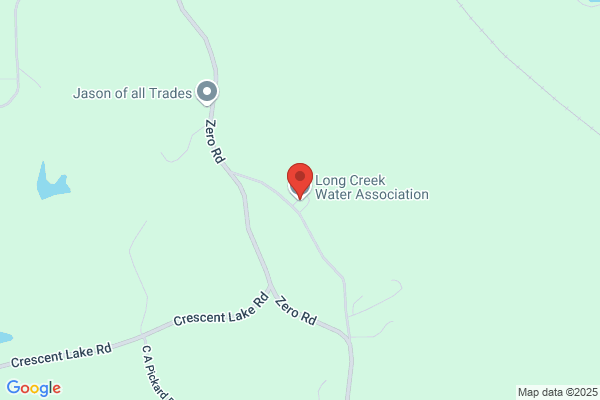 Long Creek Water Association