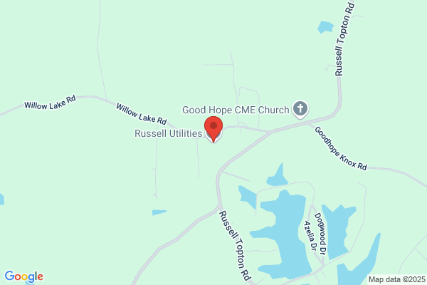 Russell Utilities Inc