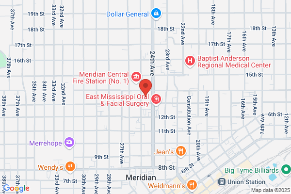 Meridian; Ophthalmic Associates