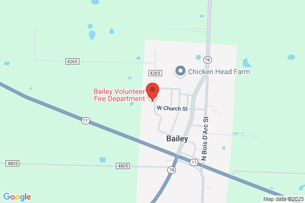 Bailey #2 Volunteer Fire Department